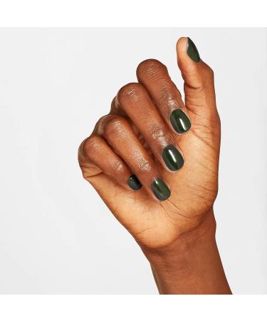OPI Things I've Seen in Aber-Green Nail Lacquer - Scotland Collection 0.5 fl oz - Buy Online on SooperMarket.com