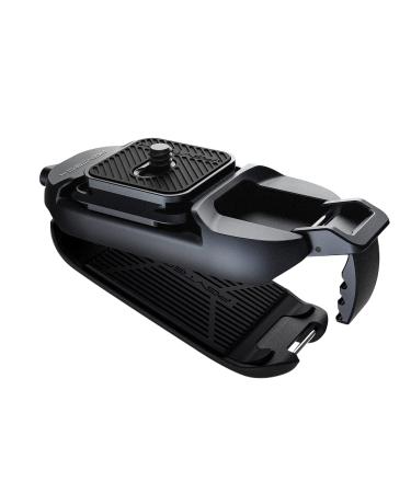 PGYTECH Beetle Camera Clip with Plate Camera Quick Release System for Sony, Nikon, Fuji Backpack Camera Strap Mount