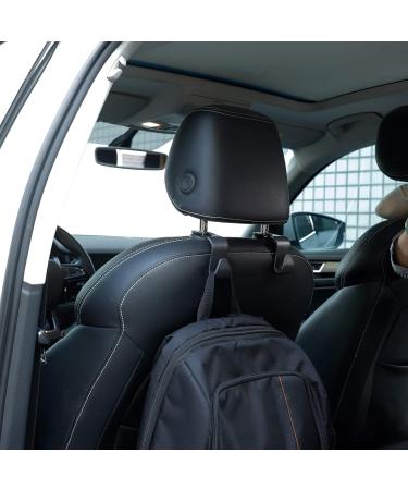 Anyuan Boy 6-Pack Car Hooks | AutoKKEN Car Seat Organizer & Handbag Storage Solution - Buy Online on SooperMarket.com