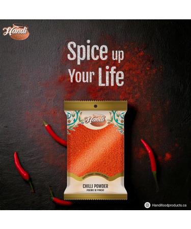 Handi Red Chilli Powder Premium Quality 200g (7oz) - Buy Online on SooperMarket.com