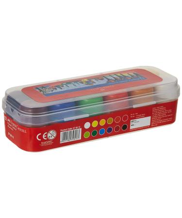 Faber Castell Poster Color - 12 Shades