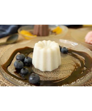 Call Cream Pudding - Gluten-Free Classic Dessert Tastes Like Grandma Easy Boil with Milk & Sugar 18 Pack (3 x 38g) - Buy Online on SooperMarket.com