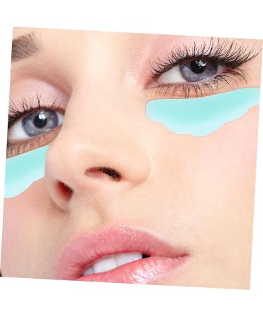 Eyelash Lifting Pads - 15 Pairs Silicone Lash Lift Tools & Supplies | Eyelash Curlers Kit 4.7x1.3x0.4CM - International Shipping Available - Buy Online on SooperMarket.com