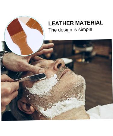 Beavorty 3-Pack Knessers Ch rf Razor Strap - Premium Leather & Sailing Towel - Double Layer Cowhide Hairdressing Tool for Precision Shaving - Buy Online on SooperMarket.com