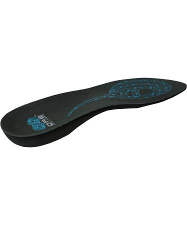 Ortho Active Plantar Fasciitis Insoles - Arch Support for Men and Women - Grey, Medium 7-8.5 - Buy Online on SooperMarket.com