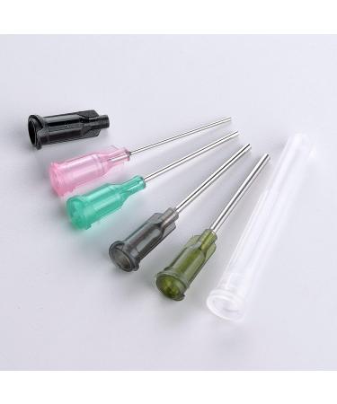 Buy Blunt Needle Syringes - 15 Pack (100ml 60ml 30ml 10ml 5ml 3ml 1ml) with Storage Caps - International Shipping - Buy Online on SooperMarket.com