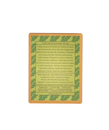 SPA CEYLON Neem & Tea Tree - Natural Exfoliator for Radiant Skin | International Shipping Available - Buy Online on SooperMarket.com