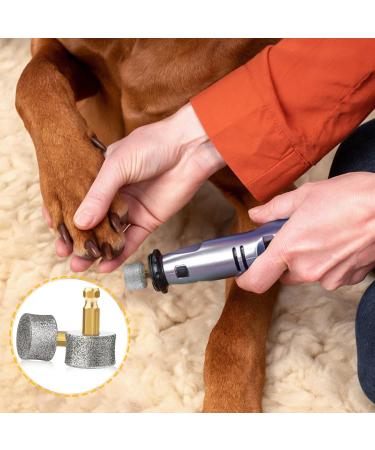 Buy Luther 4 STK Claw Grinders for Dogs | Professional Dog Nail Clipper | International Shipping - Buy Online on SooperMarket.com