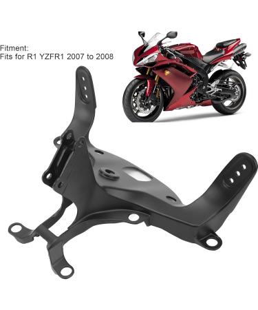 Headlight Top Cover Bracket Anti Rust Easy Installation Front Light Cover Bracket For R1 YZFR1 - Buy Online on SooperMarket.com