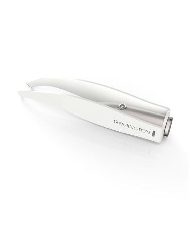 Buy Remington Reveal Lash & Brow Kit | Heated Eyelash Curler & Precision Tweezers with LED - International Shipping Available - Buy Online on SooperMarket.com