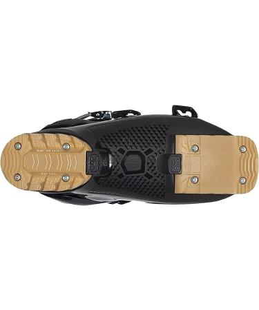 Dalbello Jakk Ski Boot Men's Black/Black 27.5 - High Performance Ski Boots - Buy Online on SooperMarket.com