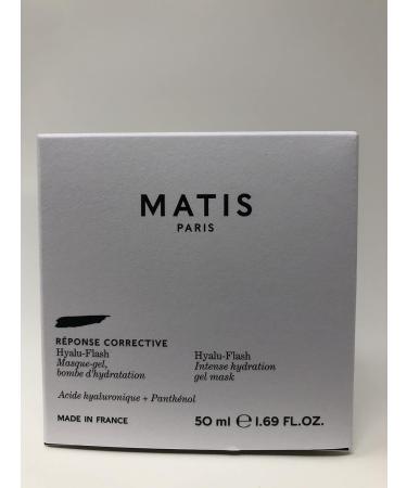 MATIS PARIS R ponse Corrective Hyalu-Flash Hyaluronic Mask | International Shipping Available - Buy Online on SooperMarket.com