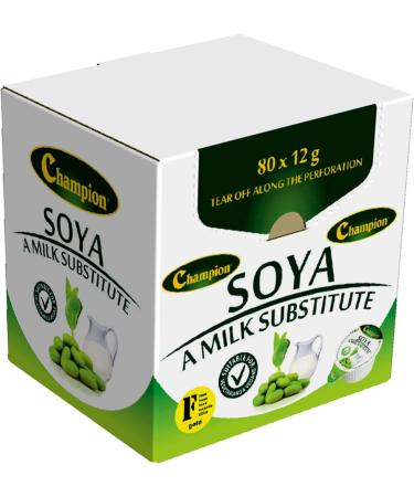Soya Milk Jiggers 12g Pk80 NST819 - Buy Online on SooperMarket.com