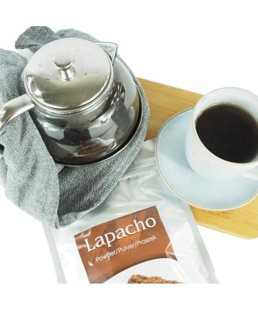 Lapacho Powder Taheebo from Paraguay 500G  - Buy Online on SooperMarket.com