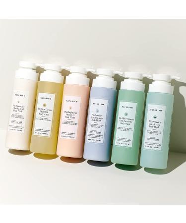 Top-Rated Smoother Glycolic Acid Exfoliating Body Wash - Get Smooth, Radiant Skin - Buy Online on SooperMarket.com