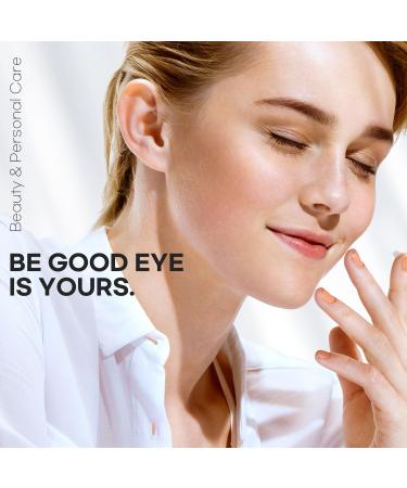 SLIKDERMIS Retinol Eye Cream for Dark Circles - Anti-Aging Under Eye Cream for Wrinkles | 20ml Advanced Formula Night Cream - Buy Online on SooperMarket.com