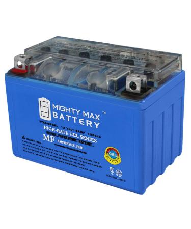 Mighty Max Battery YTX9-BS Gel Battery Replaces PTX9BS Predator Generator 8750 watt