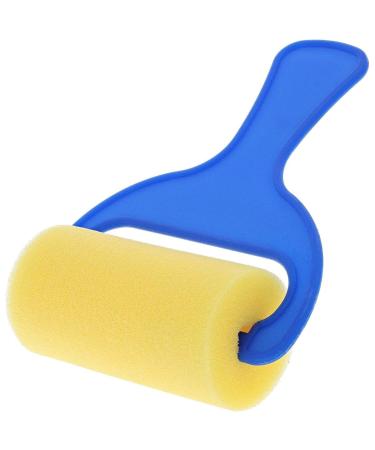 Foam Brayer Paint Rollers (5 x 4 x 1.6 in 15-Pack)