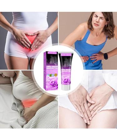 Ventdouce Women s pH Balance Intimacy Liquid Enhance Female Pleasure & Comfort | 2.03 oz Gentle Odor Block Cream - Buy Online on SooperMarket.com