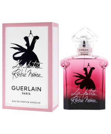 Guerlain La Petite Robe Noire Absolu for Women - 3.3 oz EDP Spray - Buy Online on SooperMarket.com