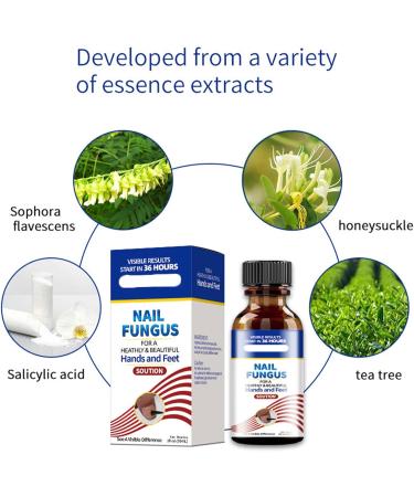 Fungal Nail Treatment For Toenails - Extra Strong Nail Fungus Treatment for Toenail - Toe Nail Fungal Treatment - Anti-Fungal Nail Repair Treatment with Nail File and Nail Brush - Buy Online on SooperMarket.com