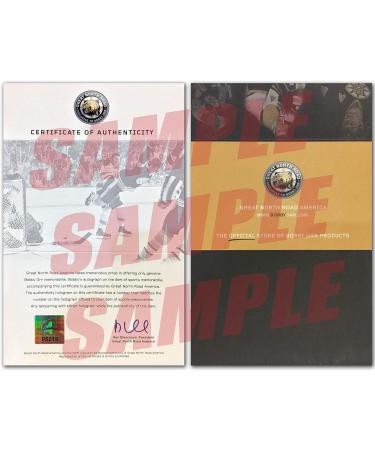 Bobby Orr My Story Autographed Book - Boston Bruins Memorabilia - Buy Online on SooperMarket.com