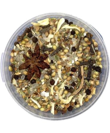Zanzibar Island Spice - Seasoning Mix - 100g - Buy Online on SooperMarket.com