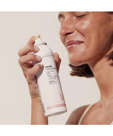 Magnesium Mist - Hydrating Facial Spray Treatment | Soothing & Refreshing Skin Revitalizer | 5 Oz - All Day Comfort & Moisture for All Skin Types - Buy Online on SooperMarket.com