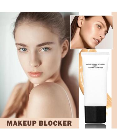 QIUFSSE Skin Tone Adjusting CC Cream Cosmetics CC Cream Foundation Primer Before Makeup Moisturizing Brightening Concealer CC Cream Self Adjusting for Mature Skin - Buy Online on SooperMarket.com