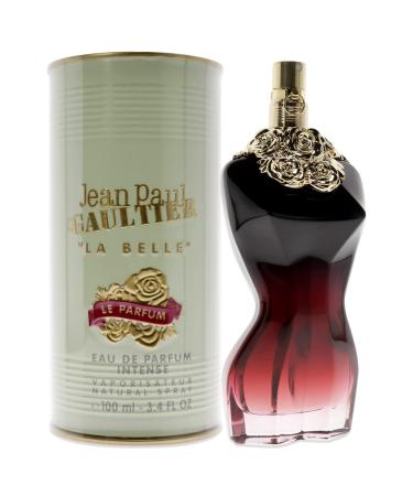 Jean Paul Gaultier La Belle Le Parfum for Women 3.4 oz Eau de Parfum Intense Spray
