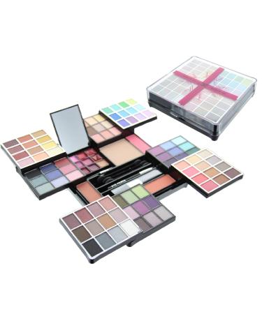 BR 2012 Complete Makeup Kit Runway Colors 252