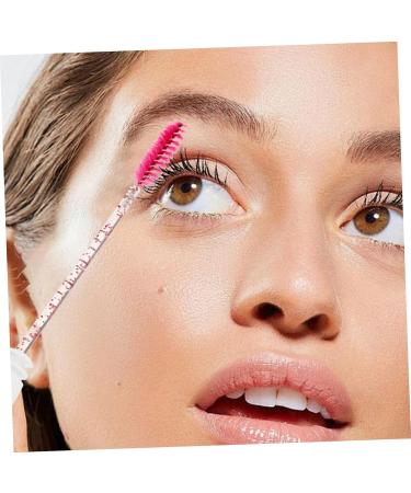 Mikinona Disposable Containers 20sets Mascara Wand Tube Makeup Brush Mascara Wand Holder Diy Eyelash Tubes Disposable Cosmetic - Buy Online on SooperMarket.com