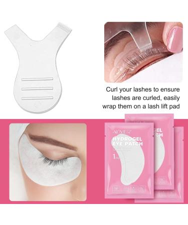 Lash Lift Kit for Salon & Home Use - Semi-Permanent Curling & Lifting Extension Set - Buy Online on SooperMarket.com