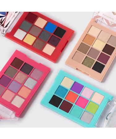 Buy Vivienne Sabo Natural Eyeshadow Palette - Vibrant Shades for Stunning Looks | International Shipping Available - Buy Online on SooperMarket.com