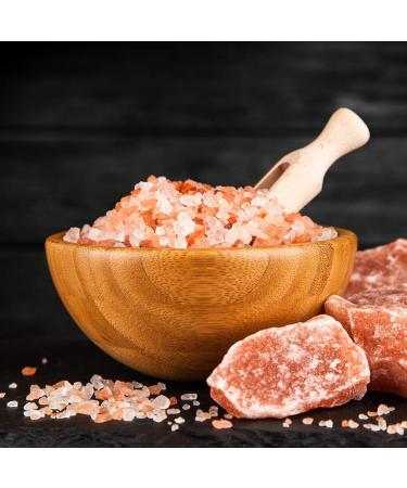 Himalayan Pink Salt Extra Fine Grain 2 kg - Buy Online on SooperMarket.com
