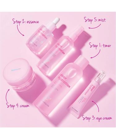 Banila Co 2023 Dear Hydration Bounce Eye Cream - Renewed K-Beauty Line - Buy Online on SooperMarket.com