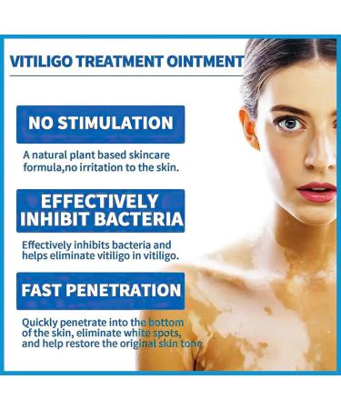 MIELIKKI Vitiligo Cream | Reduce White Spots & Enhance Skin Pigmentation | Natural Vitiligo Care Cream for All Skin Types - Buy Online on SooperMarket.com