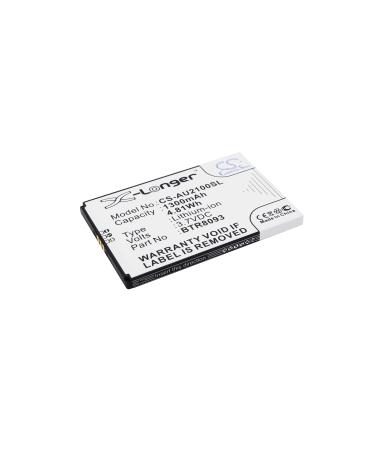 Battery Replacement for ADR2100MVO ADR-2100 BTR8093
