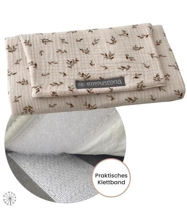 Buy Mimuselina Portable Diaper Wrap Pad - Dirt & Repellent Changing Pad Foldable & Ideal for Travel - Buy Online on SooperMarket.com