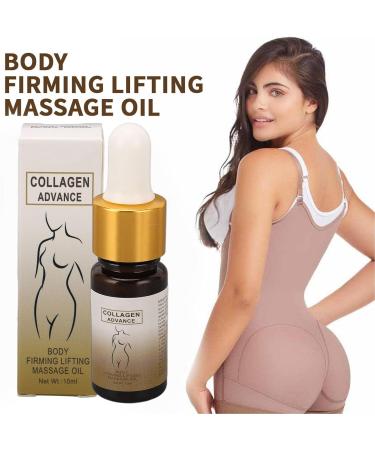Firming & Lifting Massage Oil - Repair Skin Remove Wrinkles & Tighten Breasts & Buttocks - Buy Online on SooperMarket.com