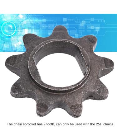 Bnineteenteam 9T 25H Engine Sprocket - H-Shaped Pinion for MY1020 Engine | International Shipping Available - Buy Online on SooperMarket.com