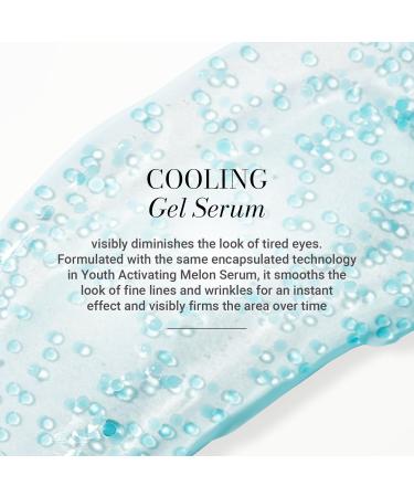 Meaningful Beauty Youth Activating Eye Serum - Smoothing & Refreshing 0.5 Fl Oz | International Shipping Available - Buy Online on SooperMarket.com