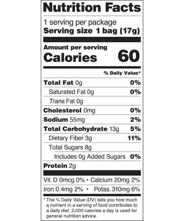 Organic Rhythm Superfoods Beet Chips - Naked, Vegan, Gluten-Free Snacks - 0.6 oz (Pack of 8) - Buy Online on SooperMarket.com