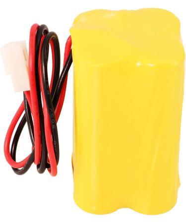 4.8V 1000mAh Emergency/Exit Lighting Battery - Replace CTL 685896020 N700AAC-F22C/C Day-Brite CXL6VB ANIC0938 NIC0939 - International Shipping Available - Buy Online on SooperMarket.com