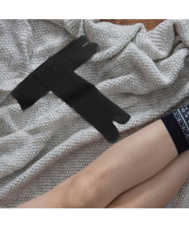 Holibanna Tabi Socks - 2 Pairs Black Cotton Toe Socks for Sandals | Casual Kimono Style | Free Shipping - Buy Online on SooperMarket.com