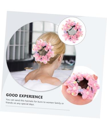 Mikinona Children's Dance Net Bag Bun Nets for Ballet Bun Net for Ballet Hairnets for Dance Buns Ballet Hair Bun Cover Hair Net for Ballet Bun Ballet Bun Hair Net for Hair Net for Bun - Buy Online on SooperMarket.com