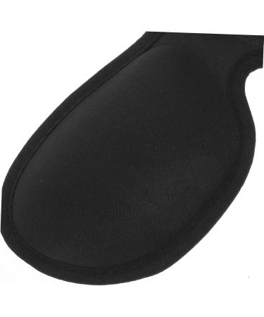 Angoily Blinder 3D Stereo Goggles Eyes Memory Foam Fabric Miss Eyepads - Buy Online on SooperMarket.com