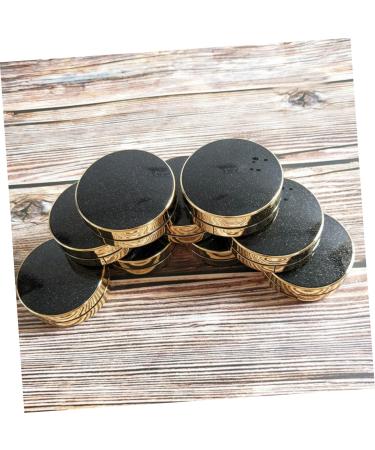PLAFOPE 2pcs Boxes Toiletry Travel Containers Pp Body Powder Dispenser Container - Buy Online on SooperMarket.com