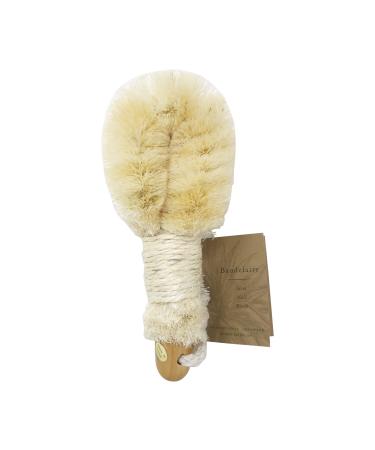 BAUDELAIRE Baudelaire sisal 6 inch nail brush  1 ea