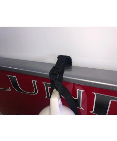 Lund Boats Quick Clip Sport Track Fender Hanger - Easy & Secure Attachment - Buy Online on SooperMarket.com
